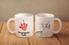 Singapura - Cup with a Cat, Cute Cup with Graphics, a Gift with Your Photo from the Art-Dog Brand