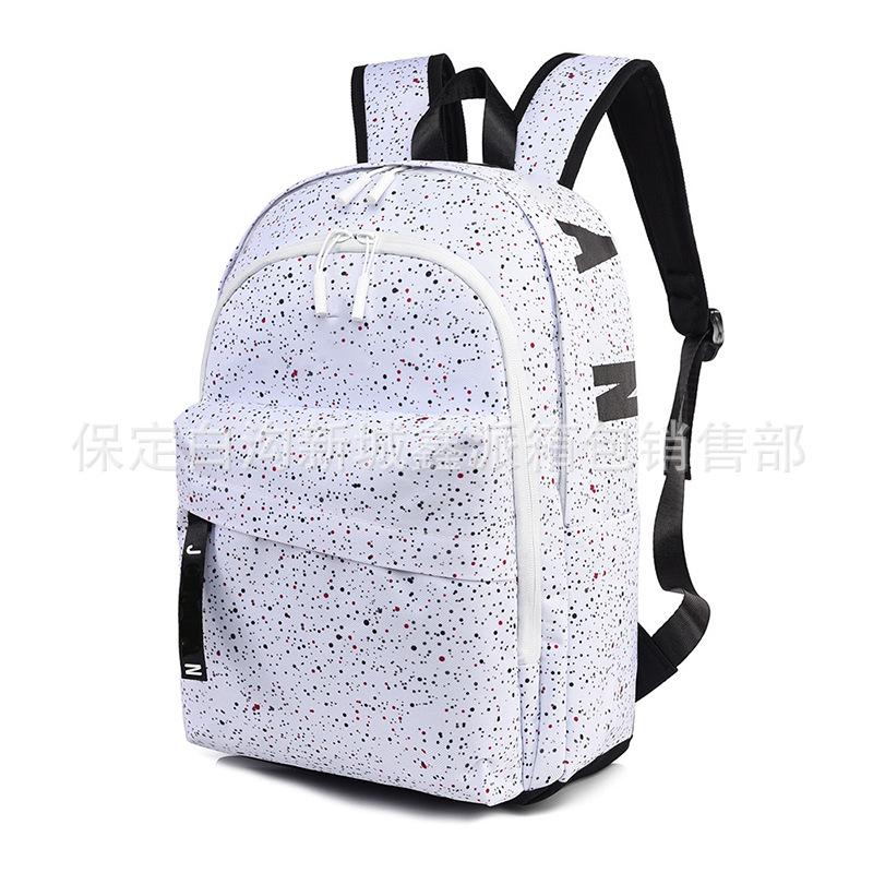Large Capacity Campus Backpack Lightweight Computer Backpack Outdoor School Bag