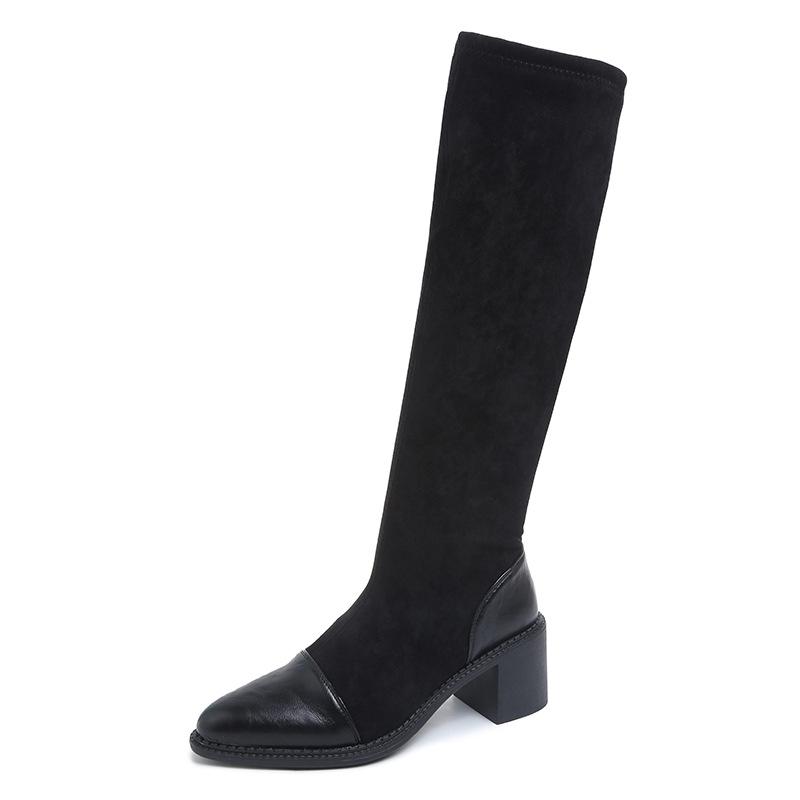 Women's Padded Fashion Lightweight Comfortable Warm Thick Sole Comfortable Anti-slip Cushioning Hiking Travel Sports Casual Martin Boots
