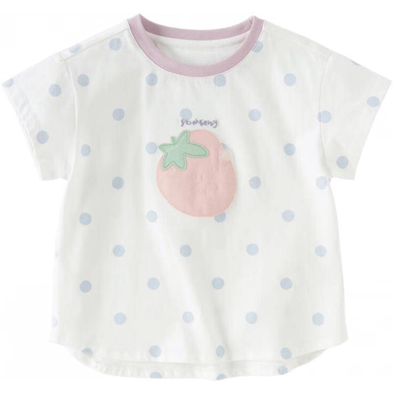 

DAVE & BELLA Girls Short Sleeve T-Shirt 140cm