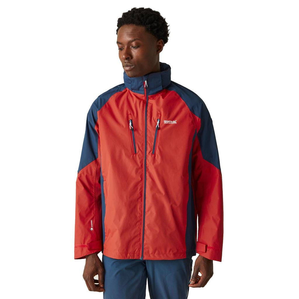 Regatta Mens Calderdale V Waterproof Jacket