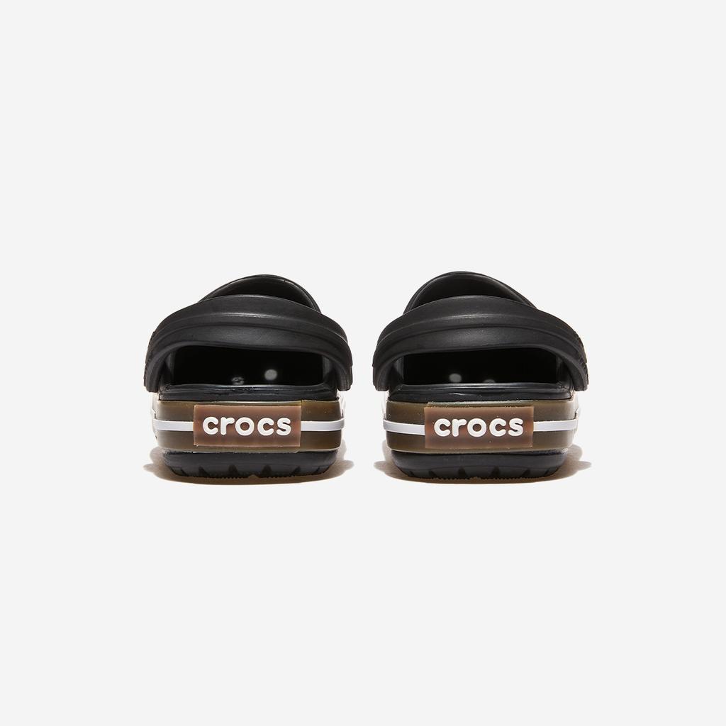[Crocs] band Gum Clog Toddler [CRS212776-BLACK]