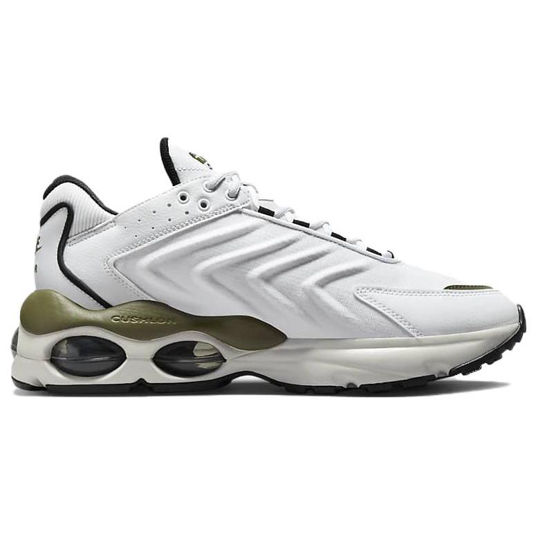 New Nike Air Max Tw White Medium Olive DV7721-100