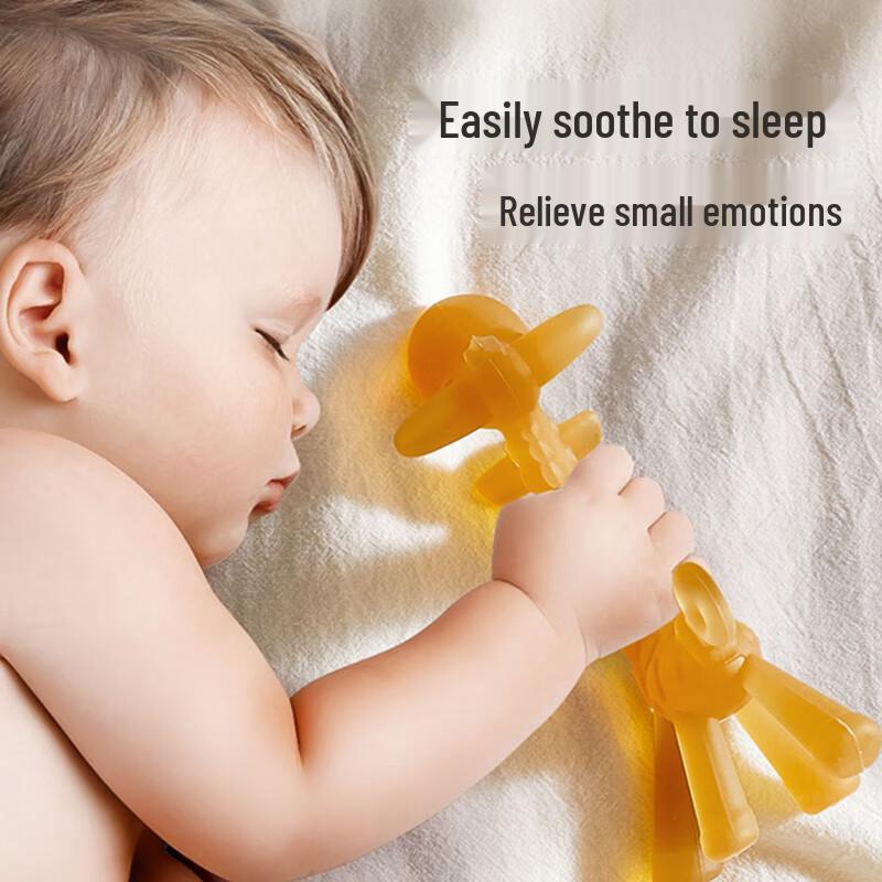 Dr. Ma Baby Silicone Teethers & Chew Toys