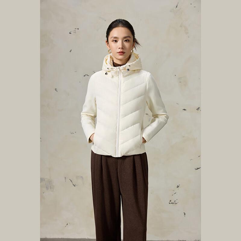 

Eliteng Women s Slim Fit Winter Down Jacket YTMJH5800 M