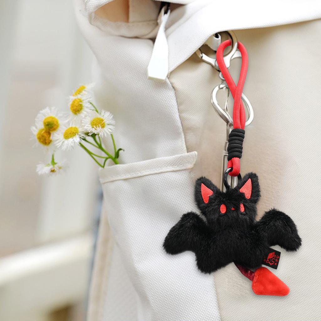 Night Owl Flying Doll Cute  Bunny Pendant Plush Toy Doll Cloth Doll