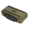 Fishing Box Lever Type Side Lock Sliding Design Movable Inserts Storage Accessories for Fisherman