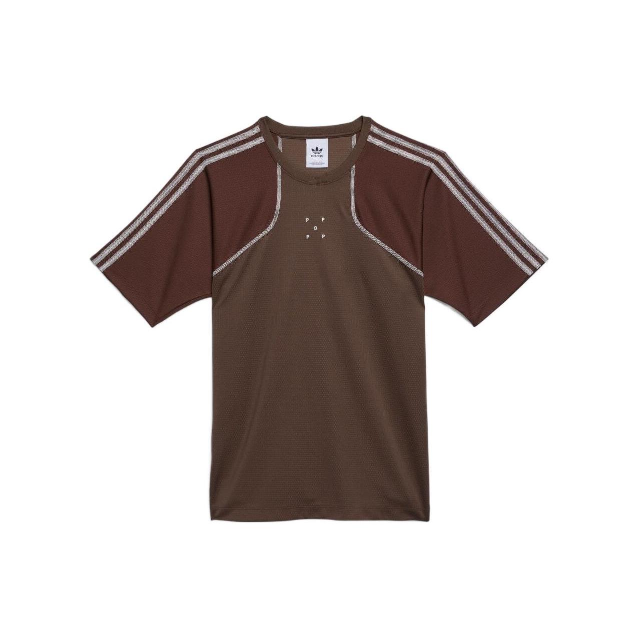 Adidas Originals Торговая компания Техническая футболка Унисекс Umber IC9212 S
