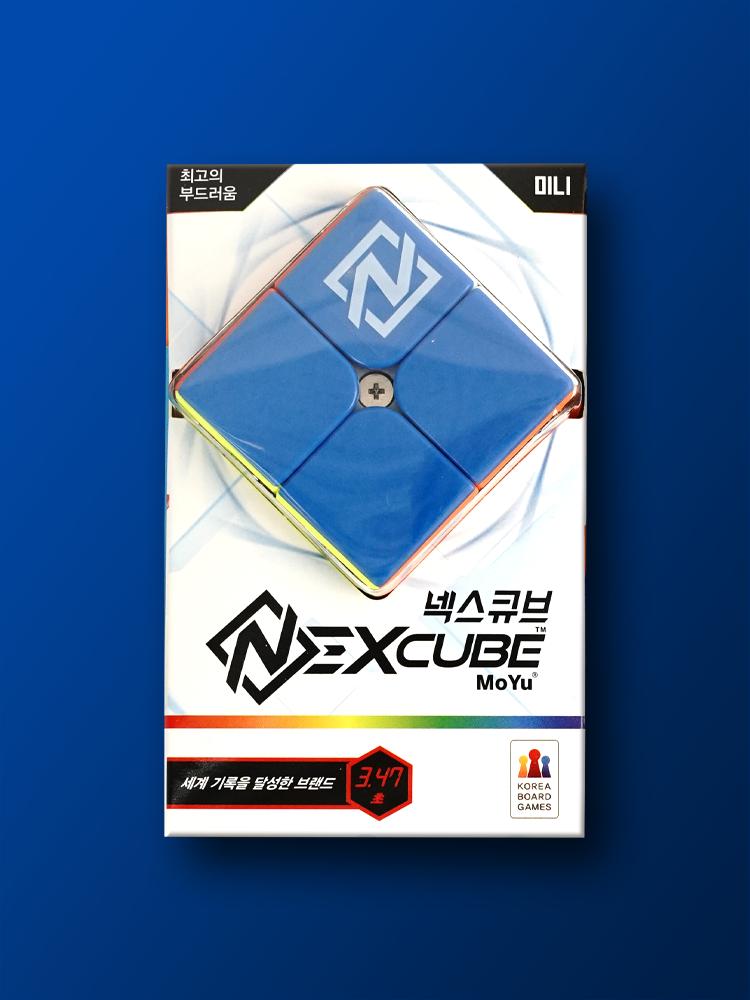 NexCube: Mini Board Game