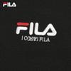 FILA Unisex Classic Logo Short Sleeve T-Shirt