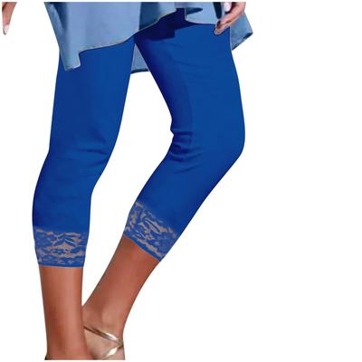 Leggings für Damen  Schick Lässig  Einfarbig Lässig  Hosen