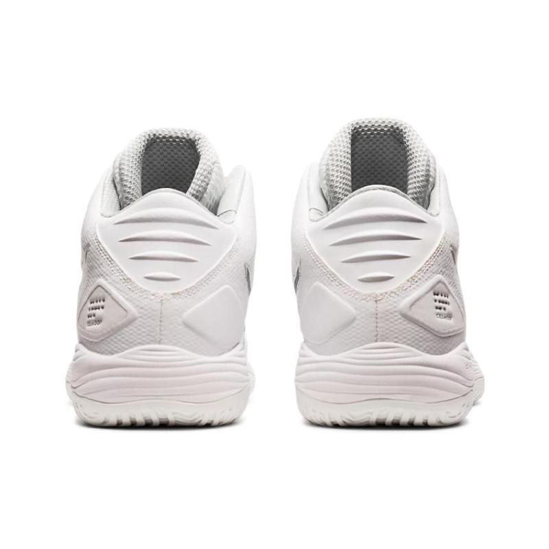 Asics Gel Hoop V13 'Silver' Sneakers 1063A035-100