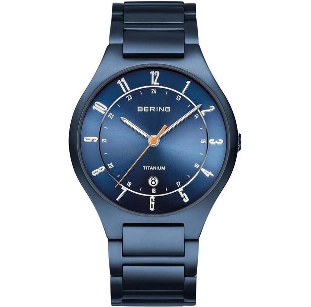 

Часы Bering Titanium 11739797
