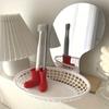 1pc Creative Portable Travel Toothbrush Holder, Toothbrush Storage Rack