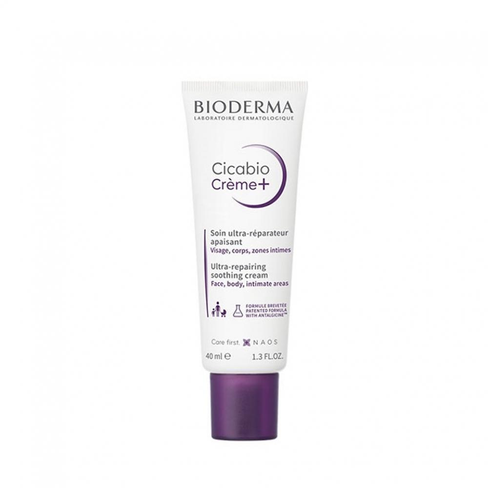 Bioderma Skin Cicabio Cream+40ml