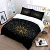 Zodiac symbols and constellations. Bedding sets Duvet cover sets Duvet covers Pillowcases(1*Duvet Cover 2*Pillowcases without duvet insert)