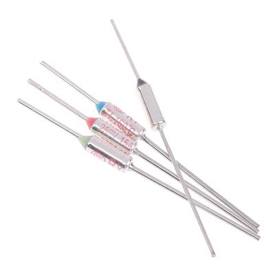 10Pcs Tf Thermal Fuse Ry 15A 250Vtemperature 121C 125C 128C 130C 135C 140C 145C 150C 155C 160C 165C 167C 175C 180C 185C 192C