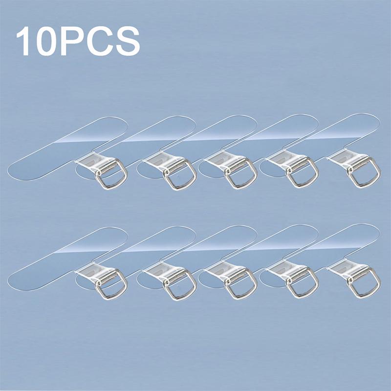 3/5/10PCS Phone Hanging Cord Universal Mobile Phone Lanyard Strap Gasket Cellphone Anti-lost Detachable Patch Sling Tether Pad