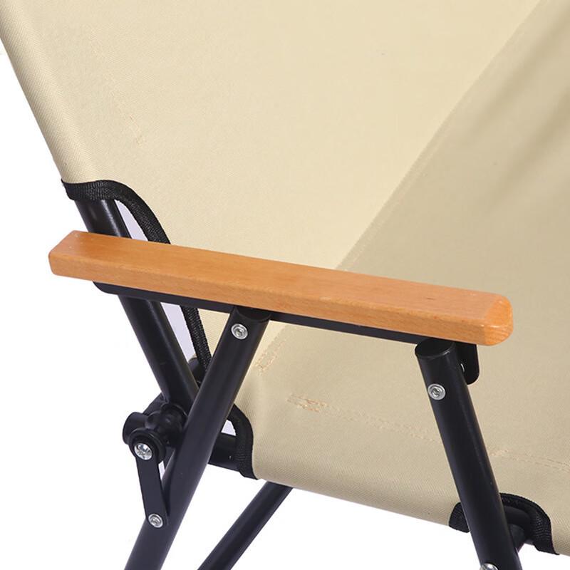 Portable Outdoor Folding Single Chair