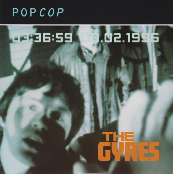 

7inch Record GYRES - Pop Cop SUGA9V Sugar 1996 UK Rock Used