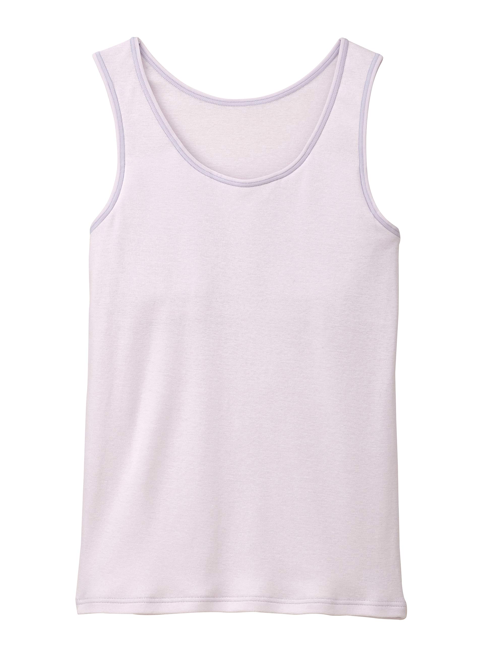 

Детский топ-бра STEP1 CZX104, изготовленный из премиального органического гладкого материала, от японского размера S до японского размера [Wacoal Junior] [Wacoal Junior] Двухслойный