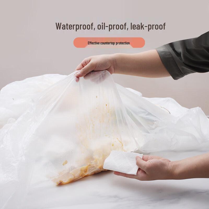 ZISIZ Disposable Tablecloth