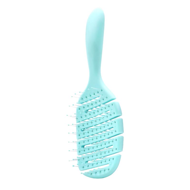 Hairbrush Hollow Out Hair Brush Scalp Massage Combs Hair Styling Detangler Fast Blow Drying Detangling Tool Wet Dry Curly Hair
