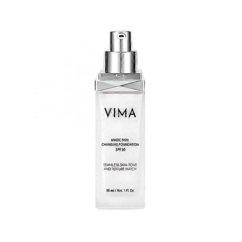 Vima Meniaci sa make-up, Vima Cosmetics, Vima Make-up meniaci farbu 20% C3