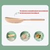Leak Kitchen Pasta Spoon Fishing Dumplings Long Handle Food Grade High Temperature Resistant Spaghetti Large Funnel