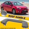 Front LH RH Inner Roof Pull Ceiling Handle Grab For Toyota Corolla Yaris Rav4 EZ