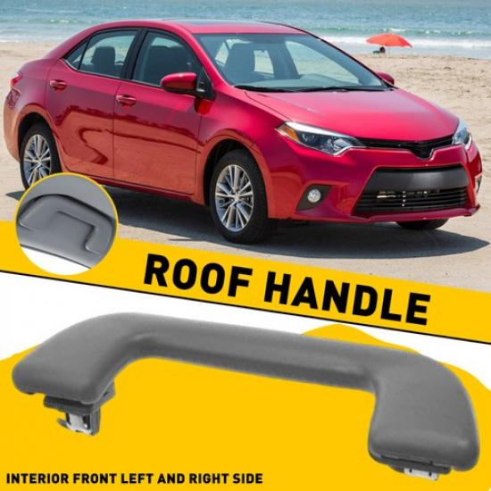 Front LH RH Inner Roof Pull Ceiling Handle Grab For Toyota Corolla Yaris Rav4 EZ