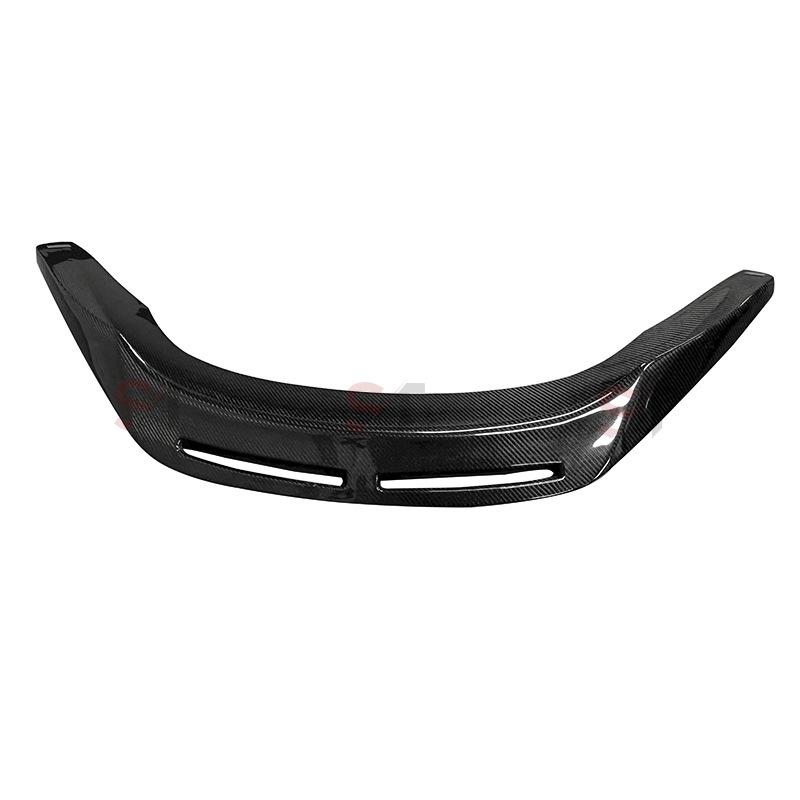 Carbon Fiber Rear Spoiler for Toyota SUPRA A90/A91 - Bull Demon Hollowed Diffuser Tail Wing