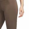 Nike One Casual Quick-Dry Breathable Sports Long Pants Women Bottoms Brown FN3233004