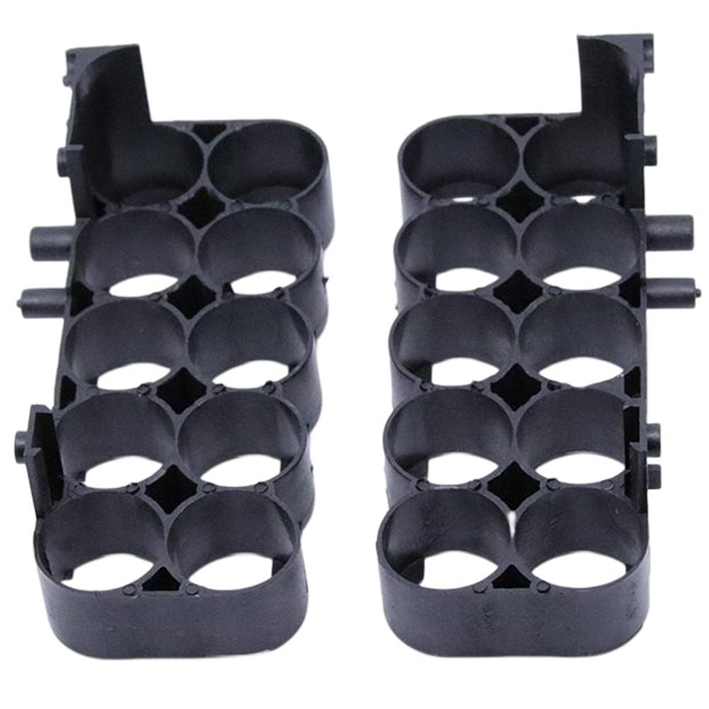 10/15/20cores Battery Shell 1set Metal PCB Charging Board