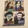 Bonnie Raitt Jackson Browne Bruce Hornsby Tour T-shirt All Size S-5XL Unisex T-Shirt