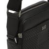 Daks Black Cowhide Mini Crossbody Bag Dbba6e319bk