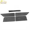 Diamond Mesh Glitter Decor Sticker for Huanghai 22 Big Bull Pioneer Edition Water Tank Panel