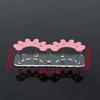 Acrylic Eyelash Tweezers Storage Rack Tweezer Organizer Holder Stand Eyelash Extension Tools Makeup Beauty Shelf 8 Holes