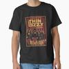Geburtstagsgeschenk Thin Lizzy Chicago Illinois 1976 Idol Geschenke Für Dich Klassisches T-Shirt