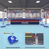 Yishunda Professional Aluminum High Jump Equipment
