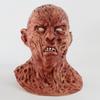 Melting Face Scary Zombies Mask Adult Full Face Head Latex Mask Horror Halloween Cosplay Mask Masquerade Mask