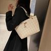 Autumn And Winter New Presbyopic Handbag Shoulder Bag Large Capacity Tote Bag Women'S Bag Premium Durable Quality