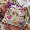 Anime M-Medalist Pillow Cover Sofa Cushion Cover Home Room Decoration Children Gift