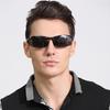 Polarisierte Sonnenbrille Intelligente Farbwechselnde Anti-UV-Brille Augenschutz Tag und Nacht Damen Herren Fahrspiegel Angelbrille für Outdoor