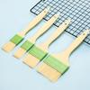 High-Temperature Resistant Nylon Bristle BBQ and Baking Oil Brush for Kitchen Use