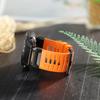 22mm 26mm Fluororubber Strap For Garmin Fenix 8 7X 6X Pro 5X Epix Pro Gen 2 47mm 51mm /Fenix 5X Plus Tactix 7 Watchband