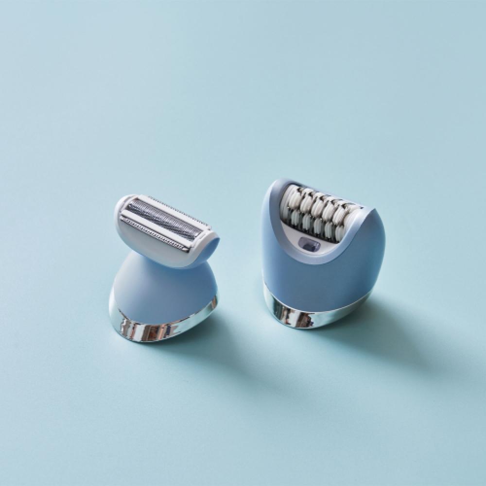 Crystal Cloud Epilator Epilator Body Trimmer Armpit Semi Permanent