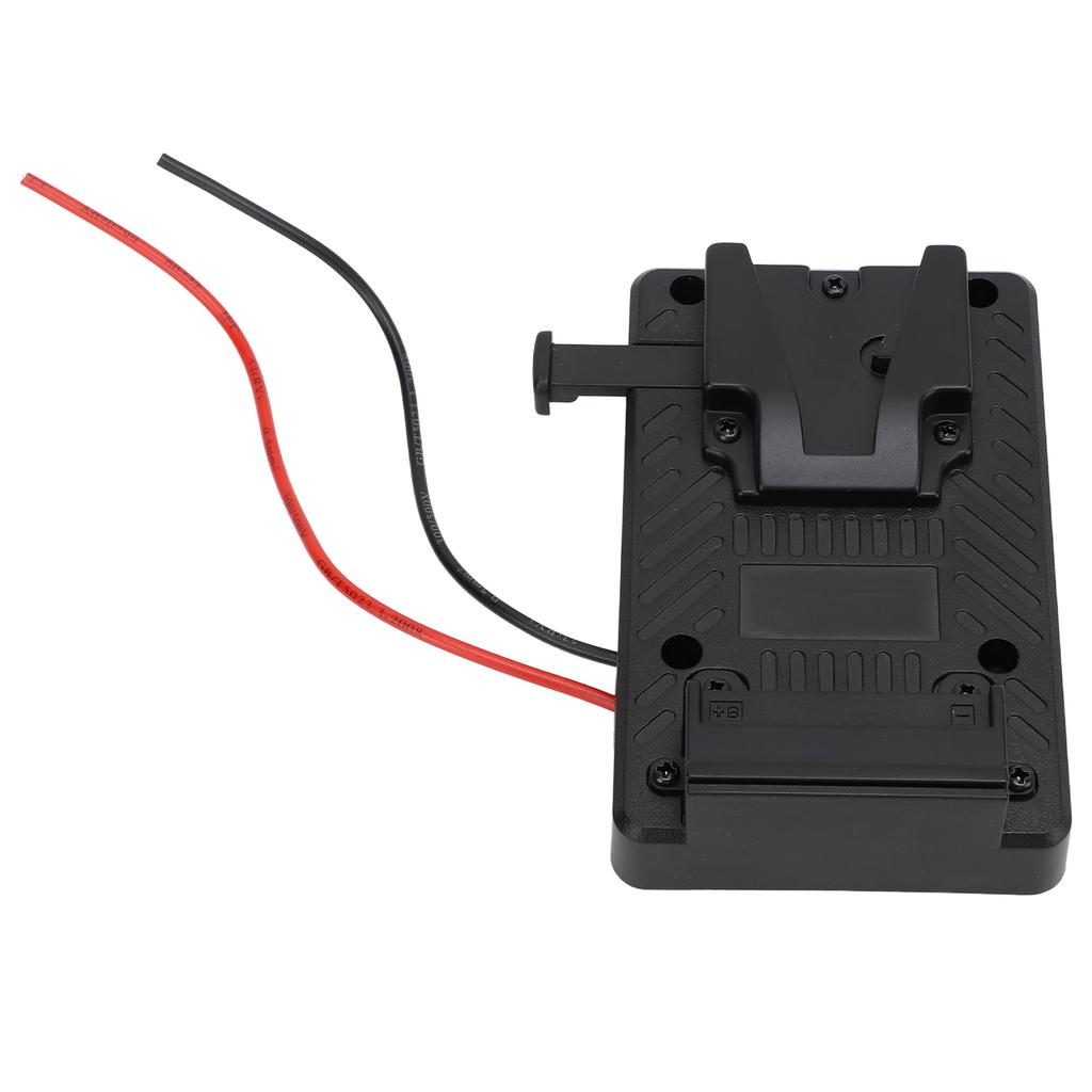 V-Mount Bateriová Adaptérová Deska 14.8V D-Tap Výstup V-Mount Bateriová Deska pro NP-F970 F960 F750 F770