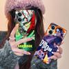 Anime Dandadan Mobile Phone Case for Xiaomi Redmi Note 14 13 12 11 A5 3 2 1 Pro Plus 4G 5G Colour Printing Pretty Cover Luxury