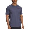 Project Rock Comoda T-shirt a Maniche Corte Girocollo Uomo Top 6005026-044